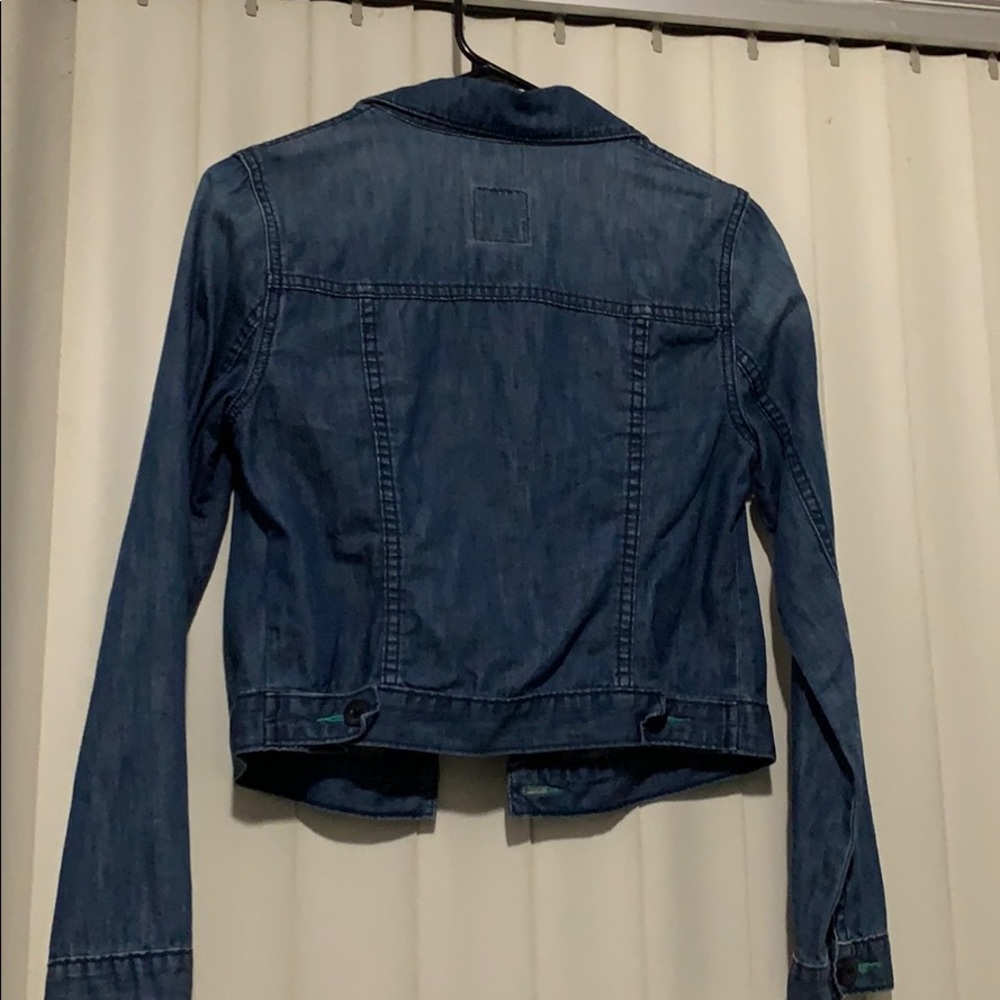 Jean jacket - Picture 2 of 3